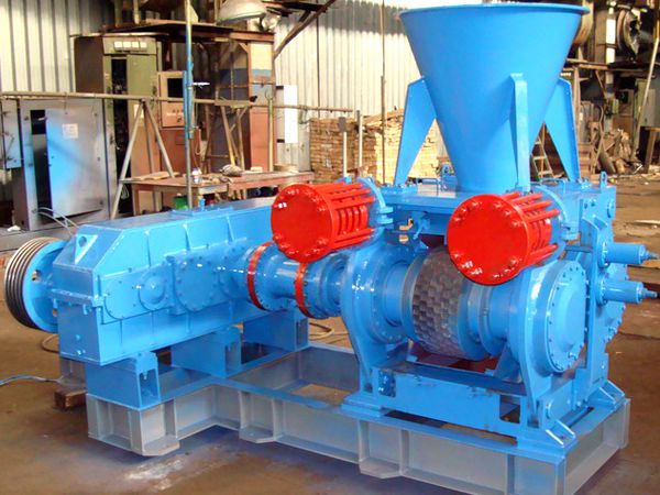 hydraulic briquette machine