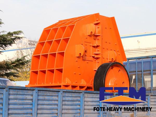 Heavy Hammer Crusher