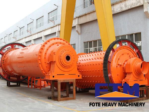 Chinaware Ball Mill