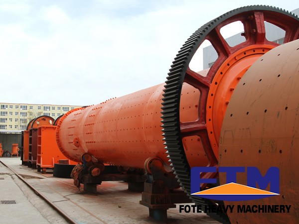 ball mill