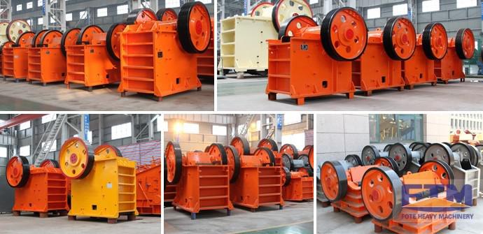 Jaw Crusher