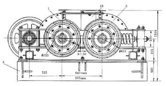 Roller Crusher