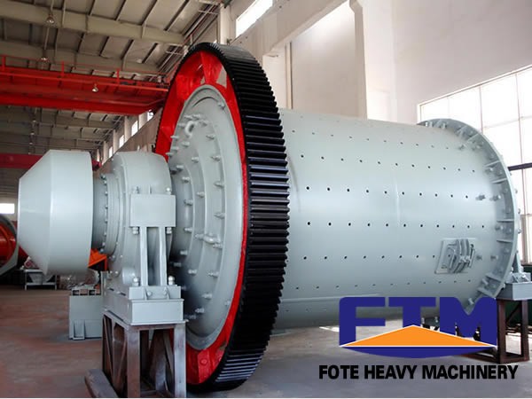 ball mill