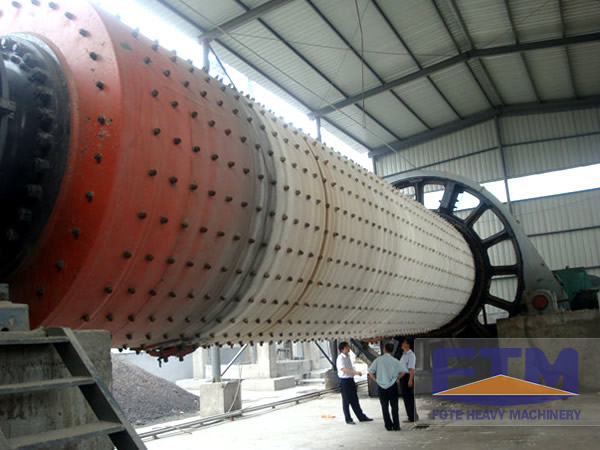 Raw Material Mill