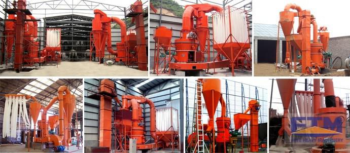 High-strength Grinding Mill