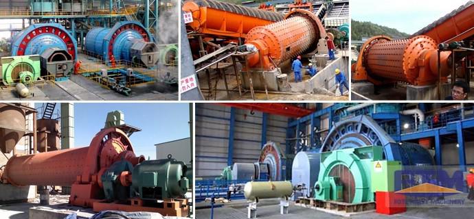 Flotation Separation Production Line