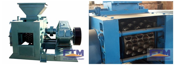 Desulfurization Gypsum Briquette Machine