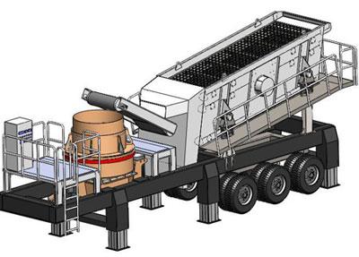 Mobile Cone Crusher