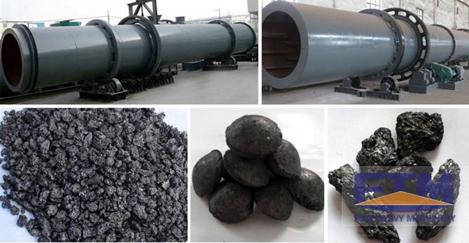 Lignite Coal Dryer