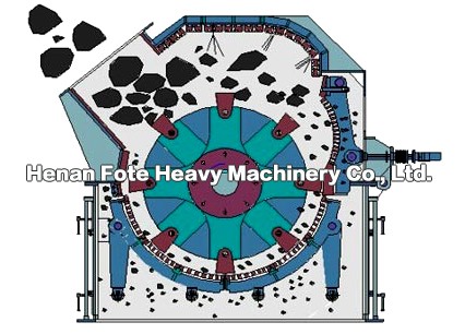 Heavy Hammer Crusher