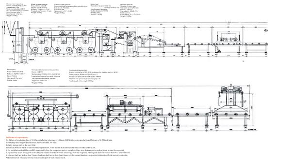 Asbestos Tile Production Line