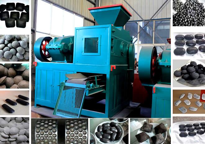 Hydraulic Briquette Machine