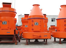 High Pressure Grinding Mill