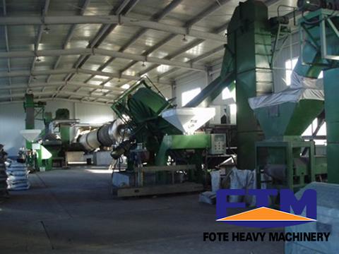 Compound Fertilizer Production Line