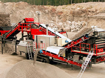 Crawler-type Mobile Crusher