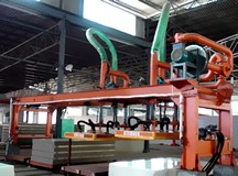 Asbestos Tile Production Line