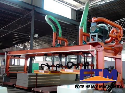 Asbestos Tile Production Line