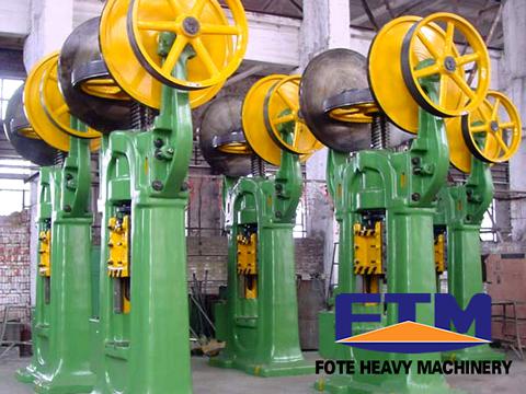 Double Disk Friction Screw Press
