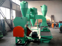 Cable Recycling Machine