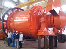 Cone Ball Mill