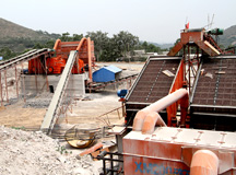 Stone Crushing Plant