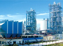 Cement Clinker Grinding Plant