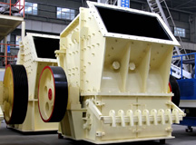 Single-stage Crusher