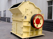 Tertiary Crusher