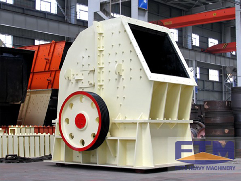 Heavy Hammer Crusher