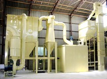 Powder Grinding Mill