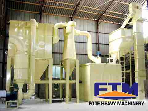 Powder Grinding Mill