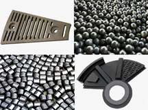 Ball Mill Accessories