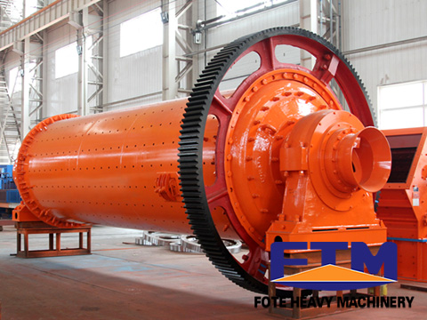 Chinaware Ball Mill