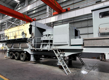 Tyre Type Multistage Combination Of Mobile Crusher Station