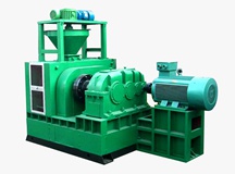 High Pressure Briquette Machine