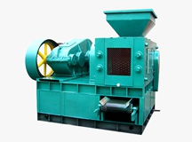 Hydraulic Briquette Machine