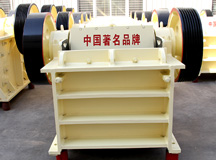 Sandstone Crusher