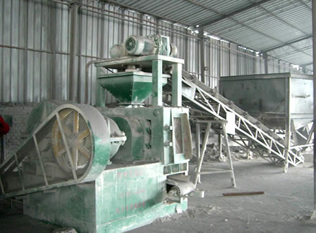 Hydraulic Briquette Machine