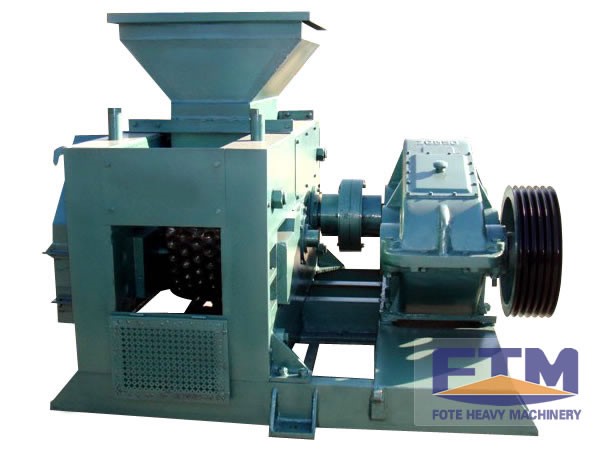 Desulfurization Gypsum Briquette Machine