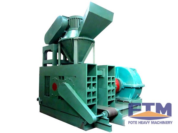 High Pressure Briquette Machine