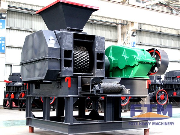 Briquette Machine Features