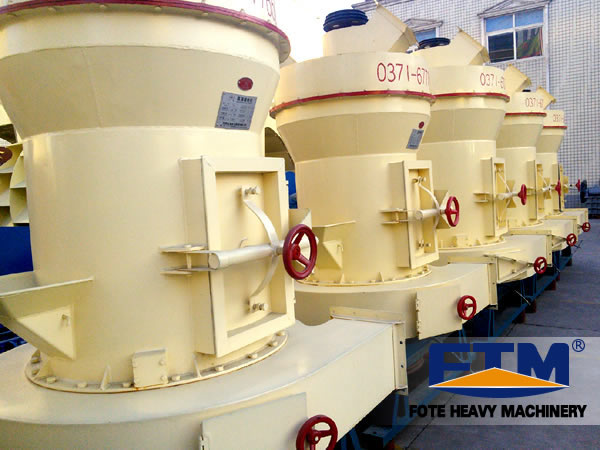 Powder Grinding Mill