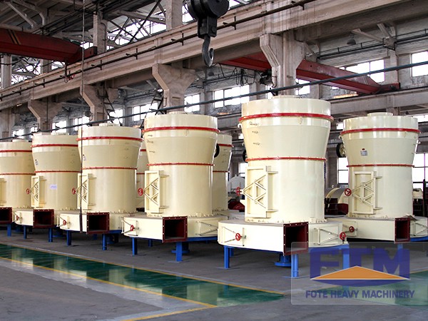 High-strength Grinding Mill