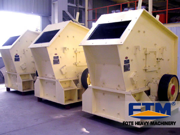 impact crusher