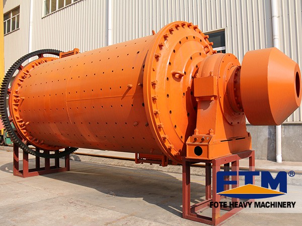 Cone Ball Mill