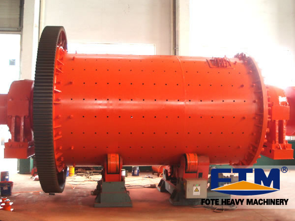 ball mill