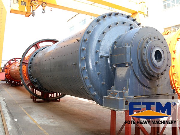 ball mill