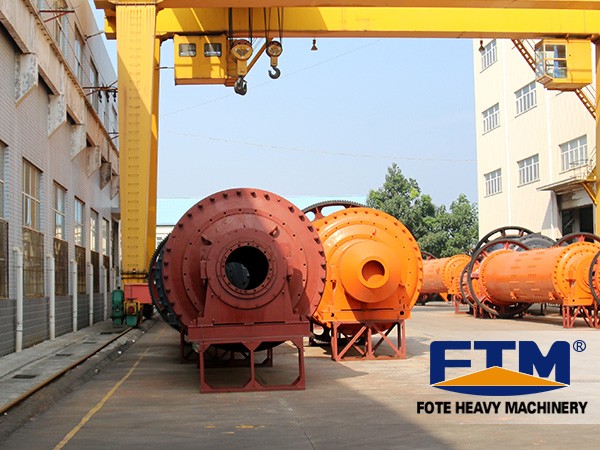 ball mill