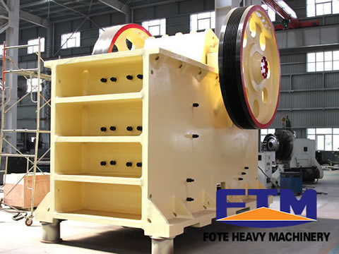 Jaw Crusher