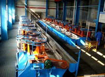 Flotation Separation Line